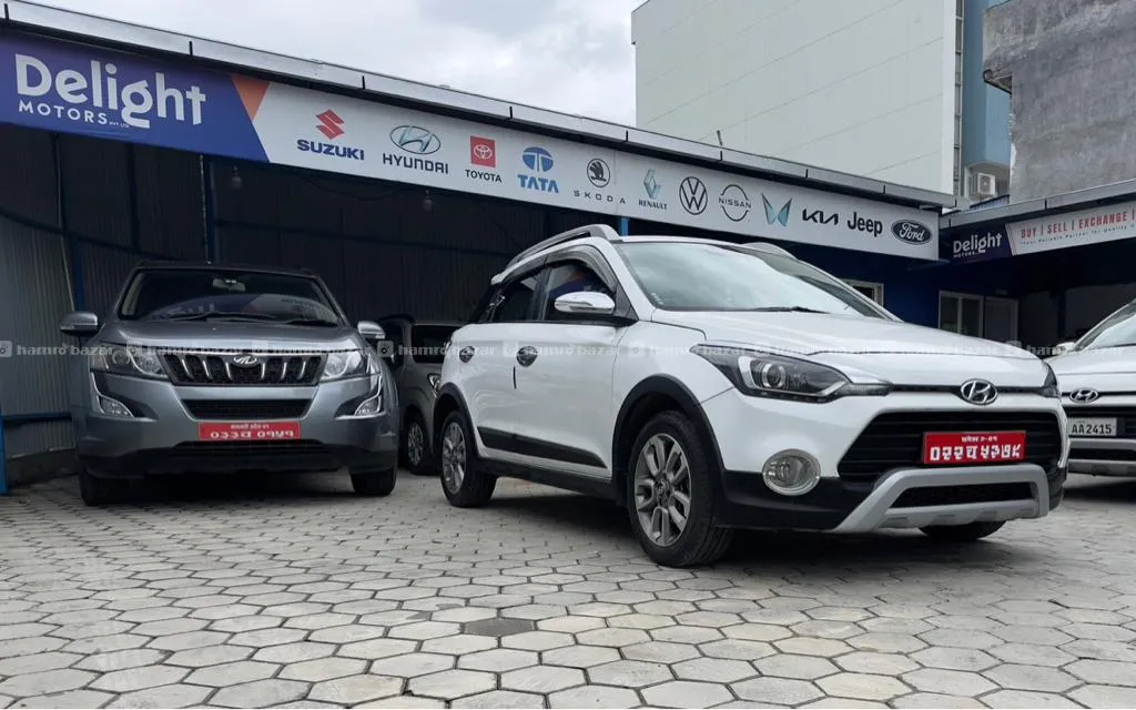 Hyundai i20 Active S 2019 For Sale 3