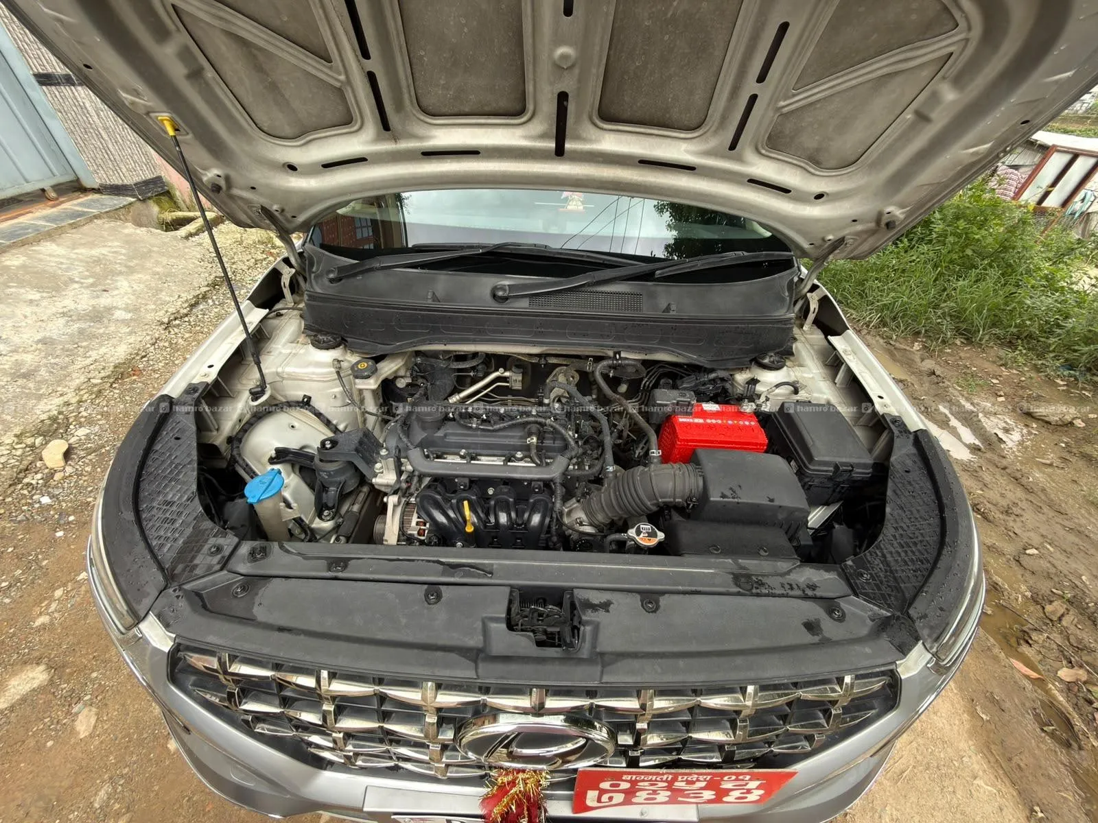 Hyundai Venue S -2021 (9851127235) 5