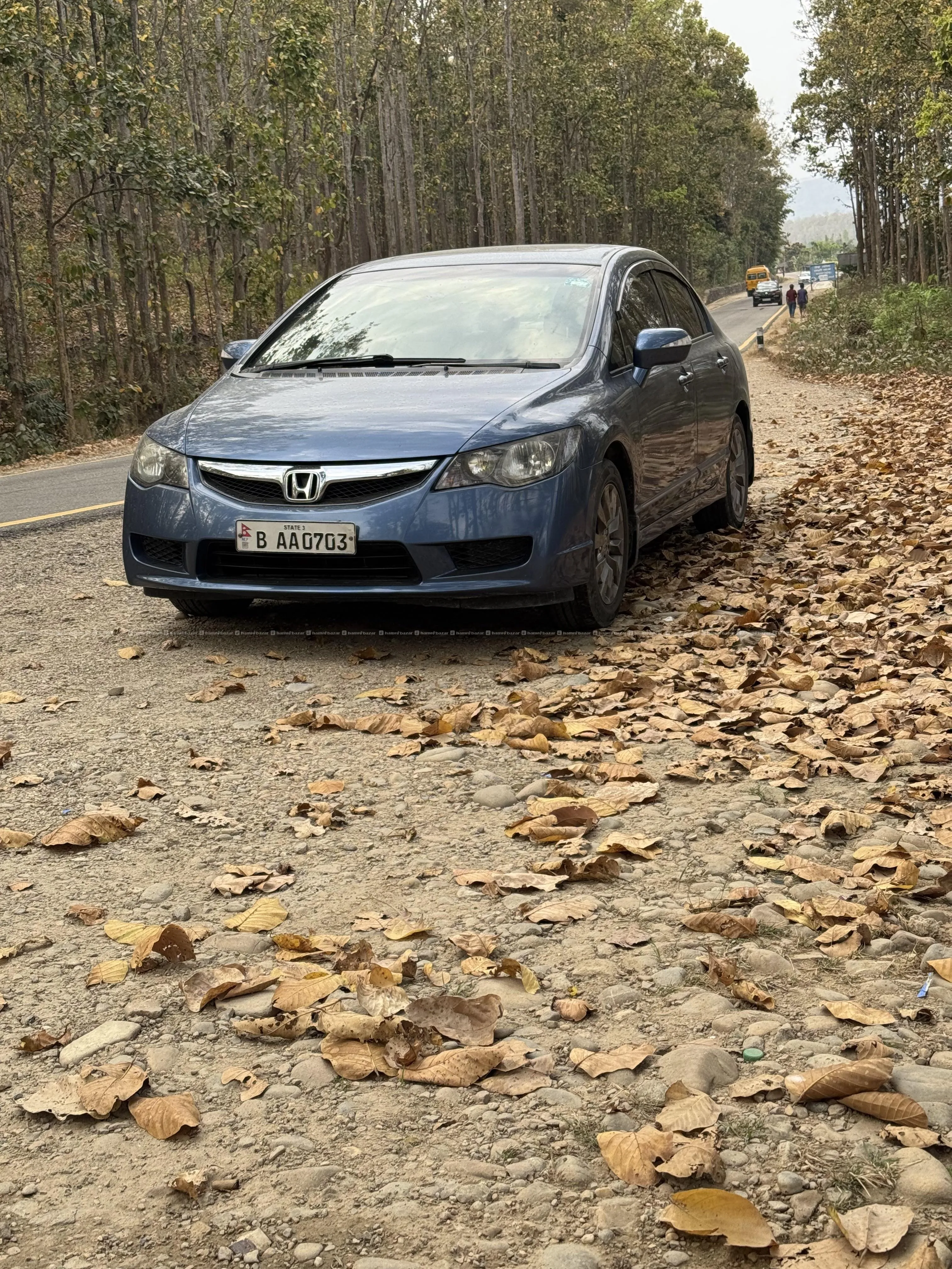 Honda Civic 2010 Facelift — Top Model with Sunroof 3