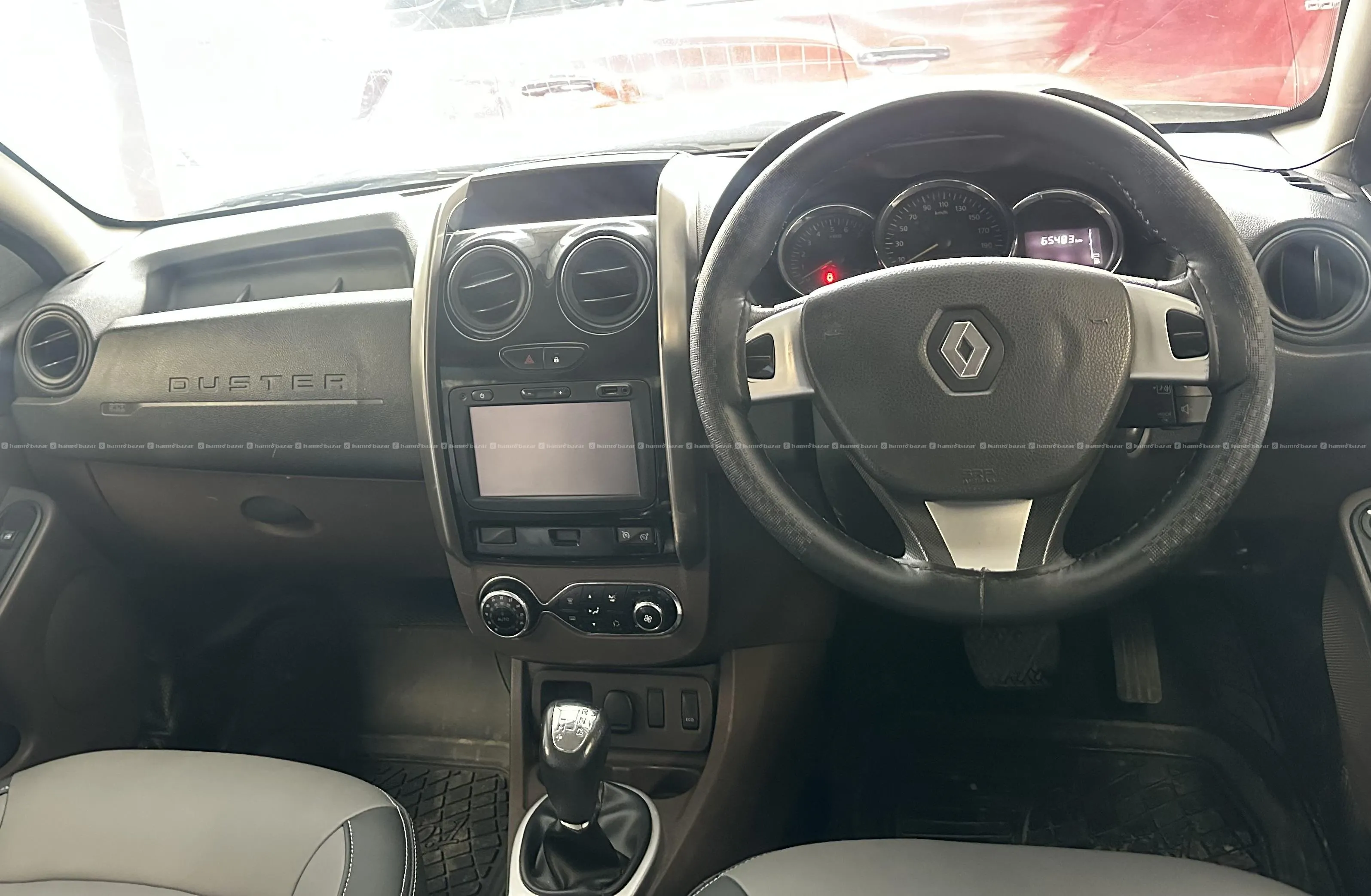 Renault Duster Auto 2017 model on sale 2