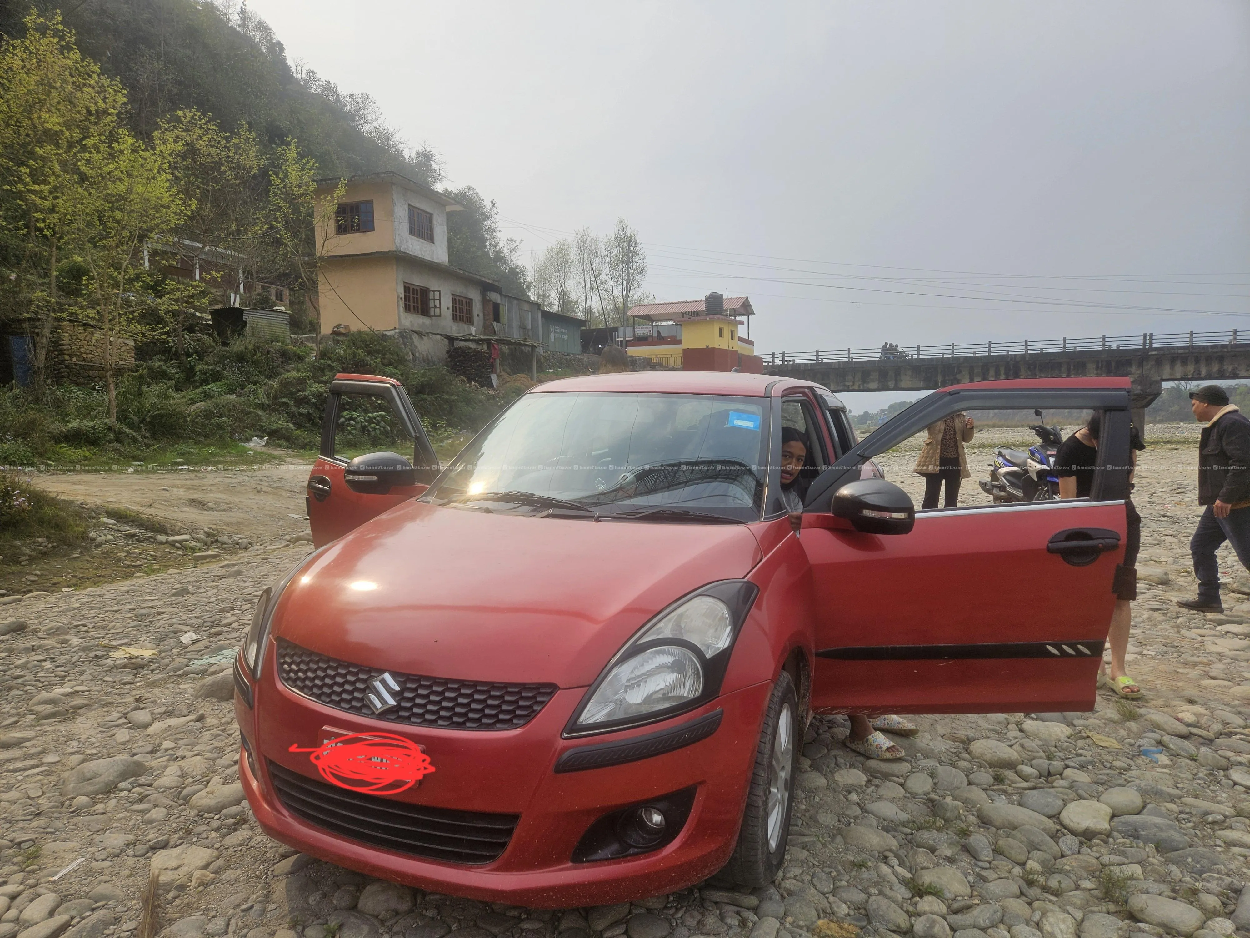car rent with driver 5