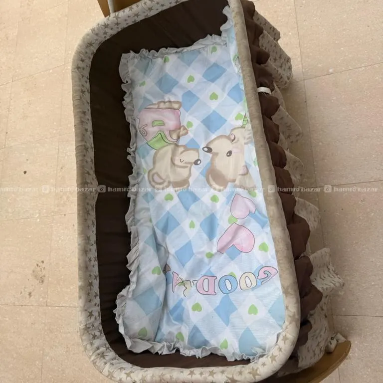 Baby Kids Cot Jhula 2