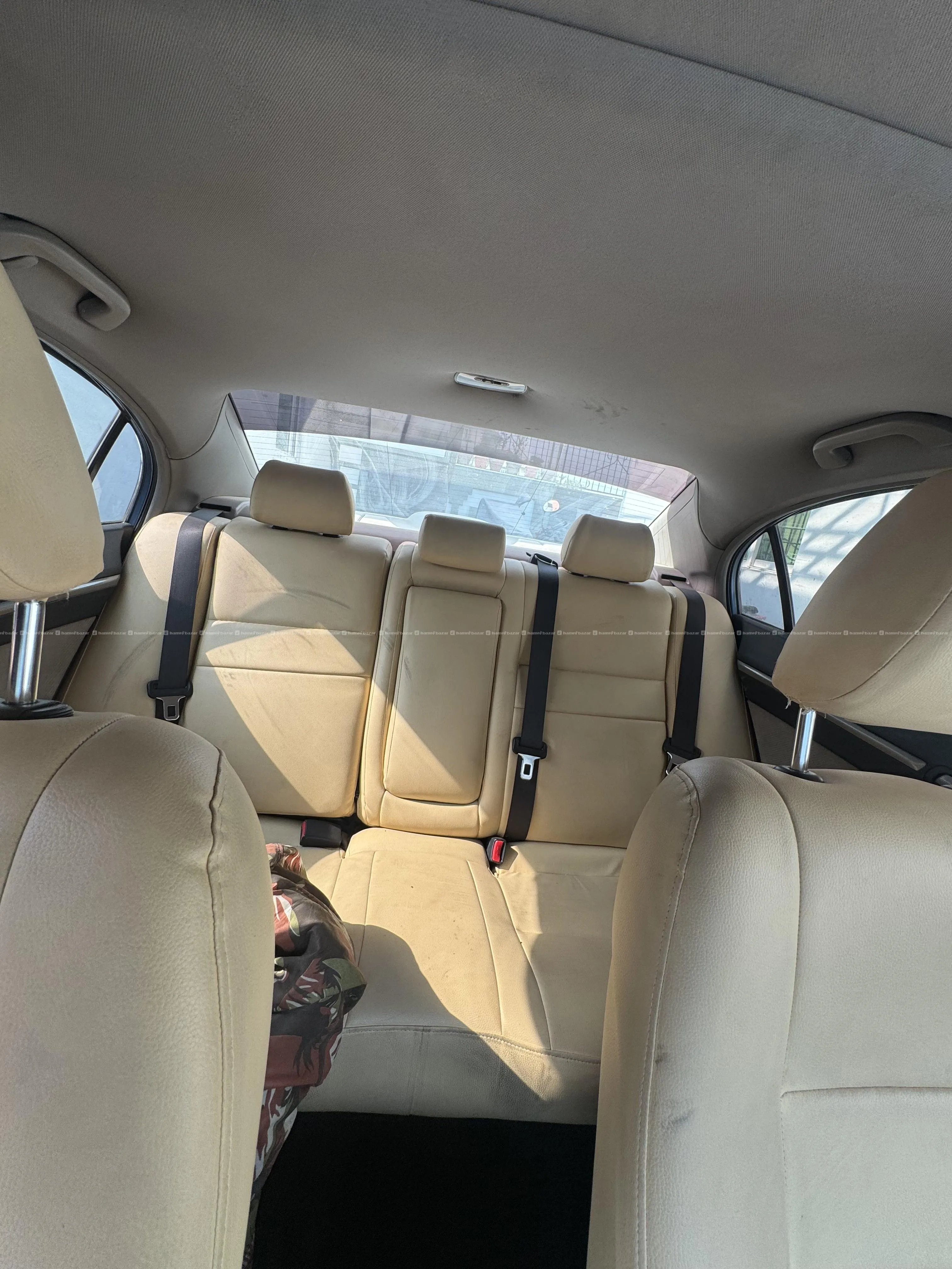 Honda Civic 2010 Facelift — Top Model with Sunroof 2