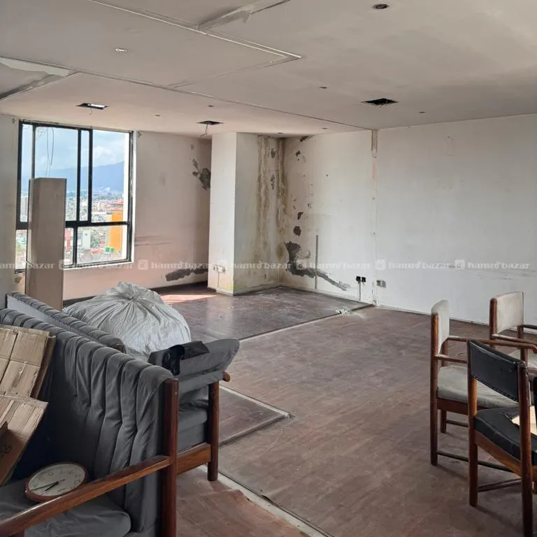 5,500 SQ. FT.  Rooftop SPACE FOR RENT 2