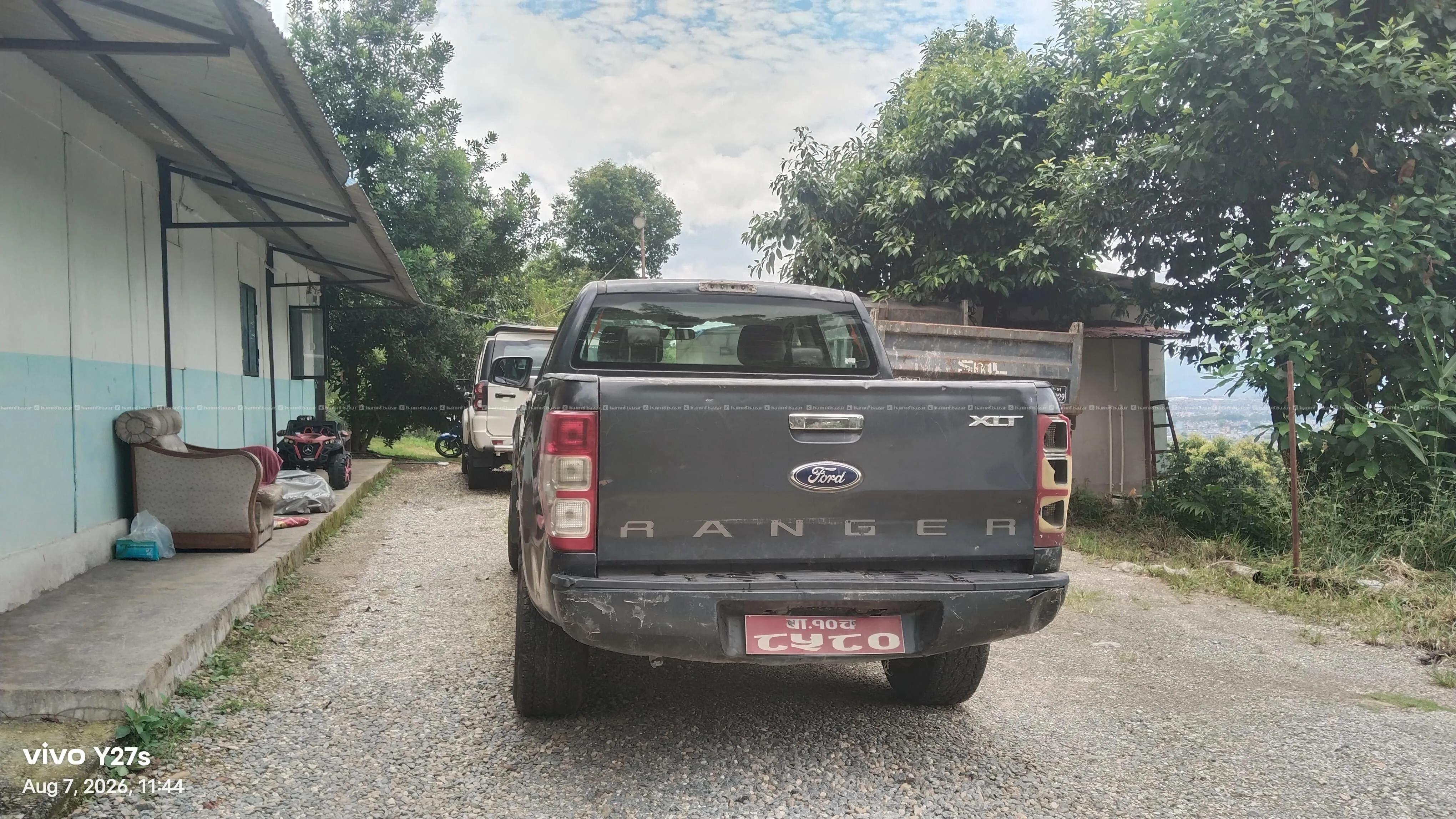 Ford Ranger 2013 2.2L 5