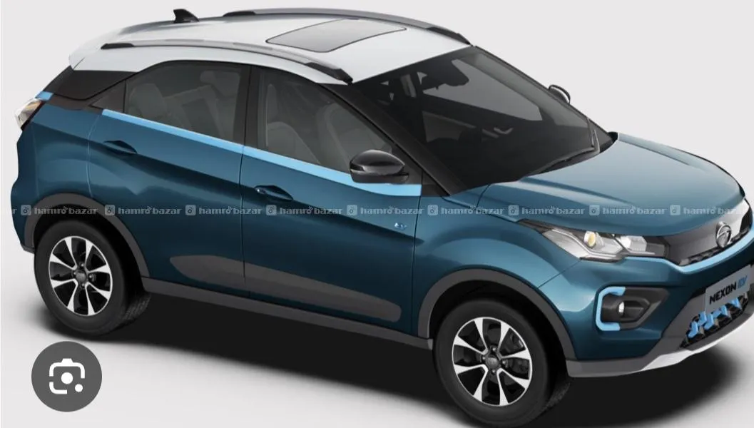 tata nexon ev xz+ lux(high variant)for sale 1