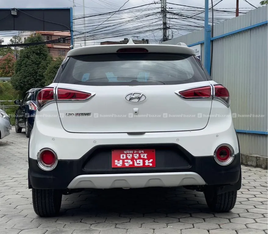 Hyundai i20 Active S 2019 For Sale 2