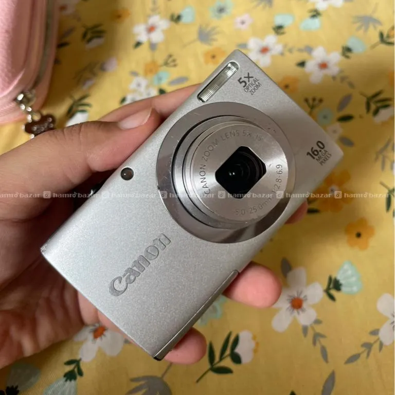 Canon Powershot A2400 IS 3