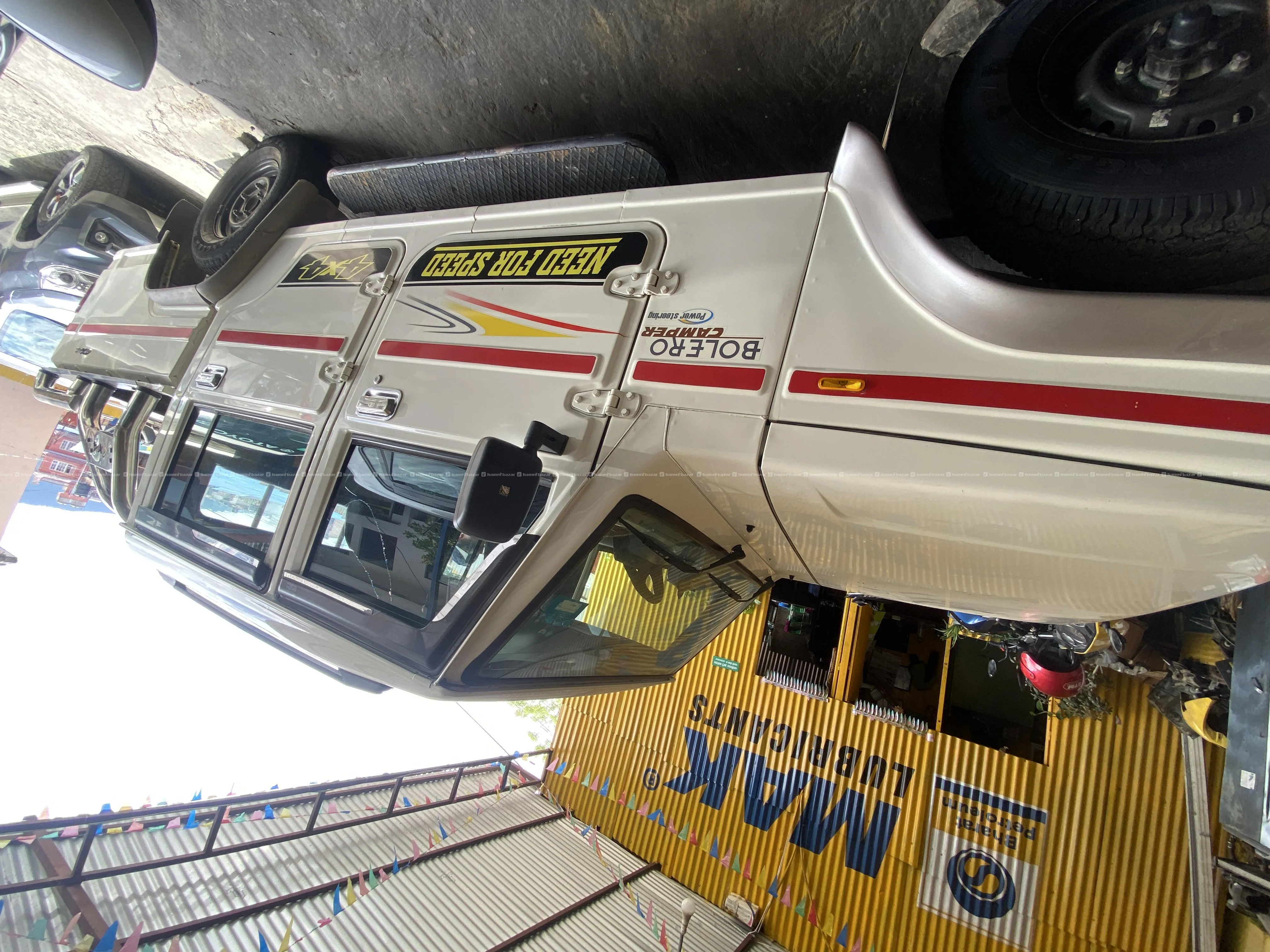Bolero Camper 6