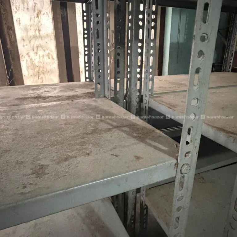 Heavy Duty Metal Rack 2