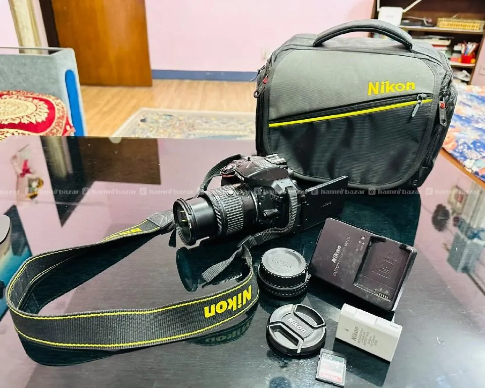 Nikon D5300 4