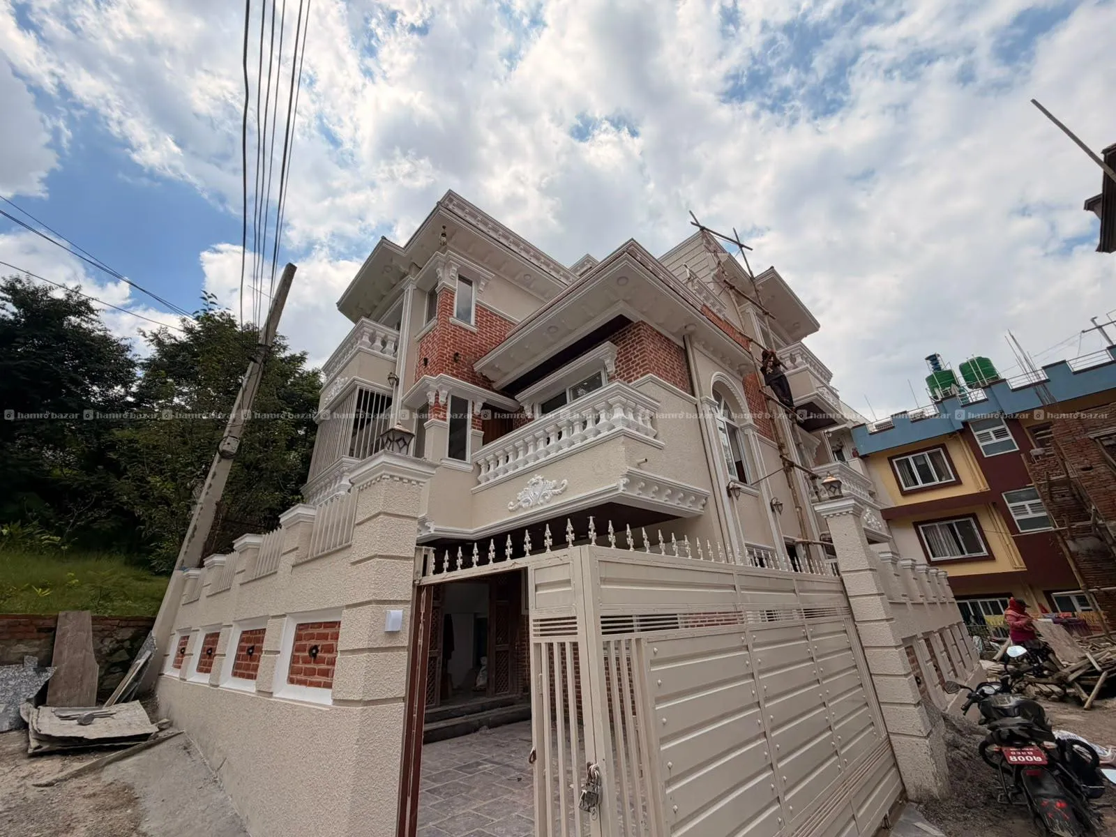 House on Sale Near Kedarnath Height Budhanilkantha 1