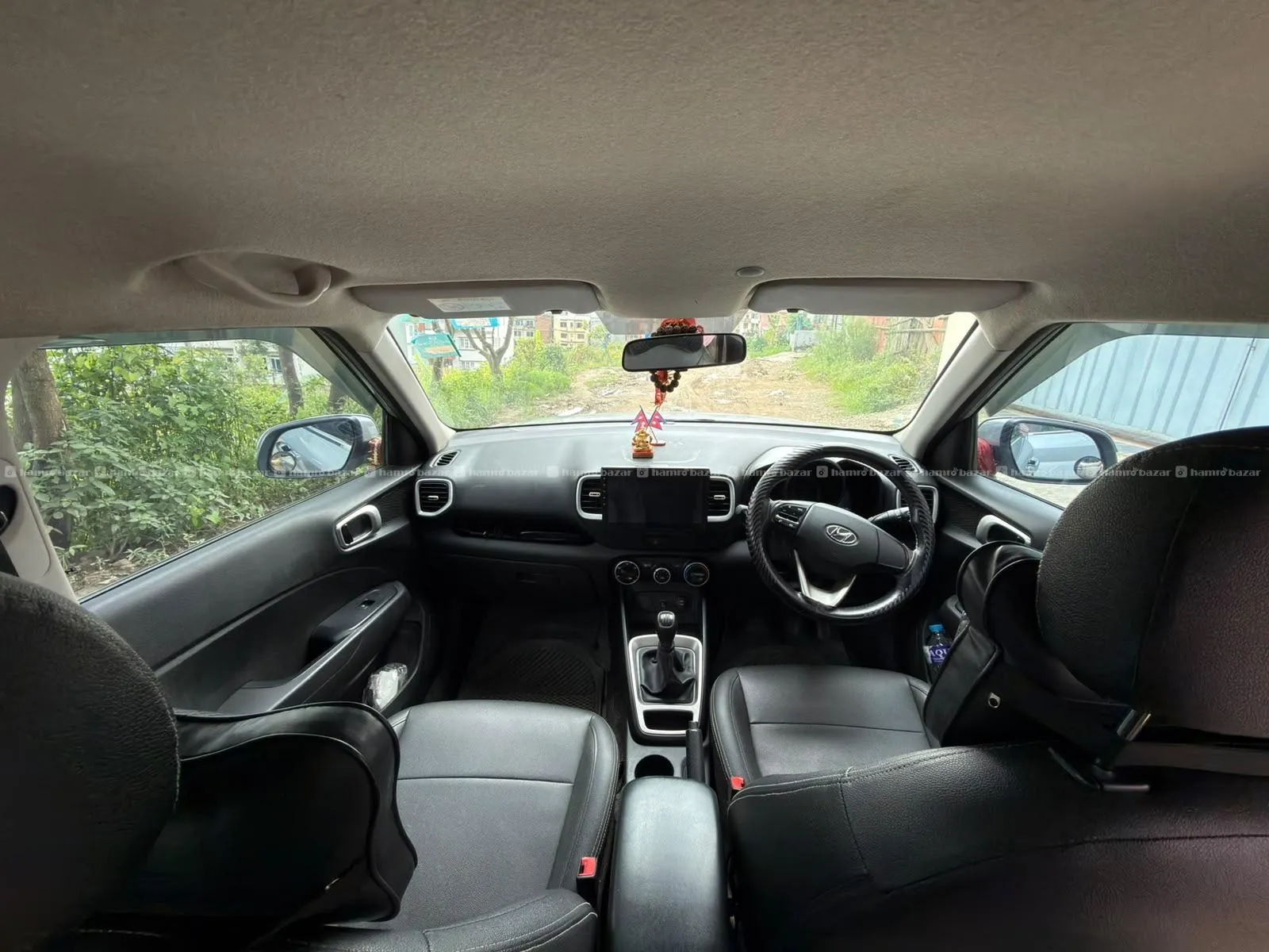 Hyundai Venue S -2021 (9851127235) 2