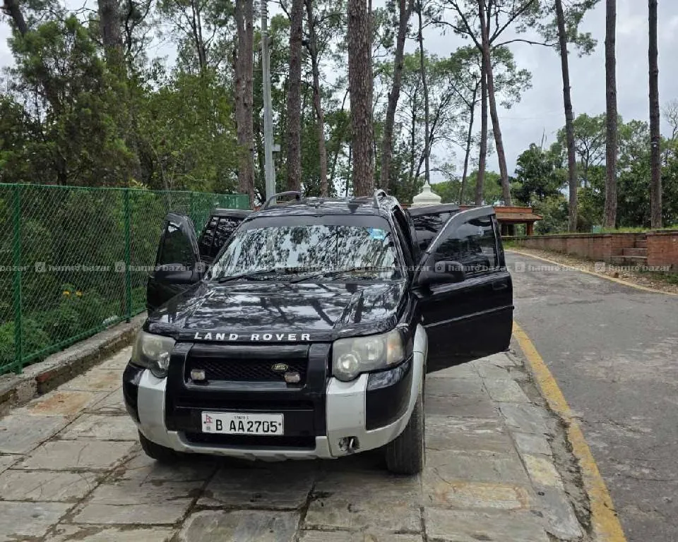 landrover freelander 2