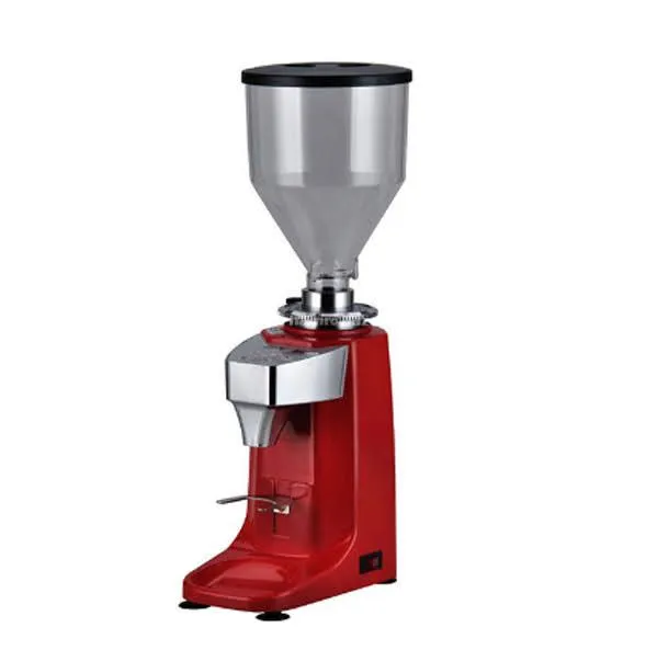 ZEN Flat Burr Digital Coffee Grinder 2