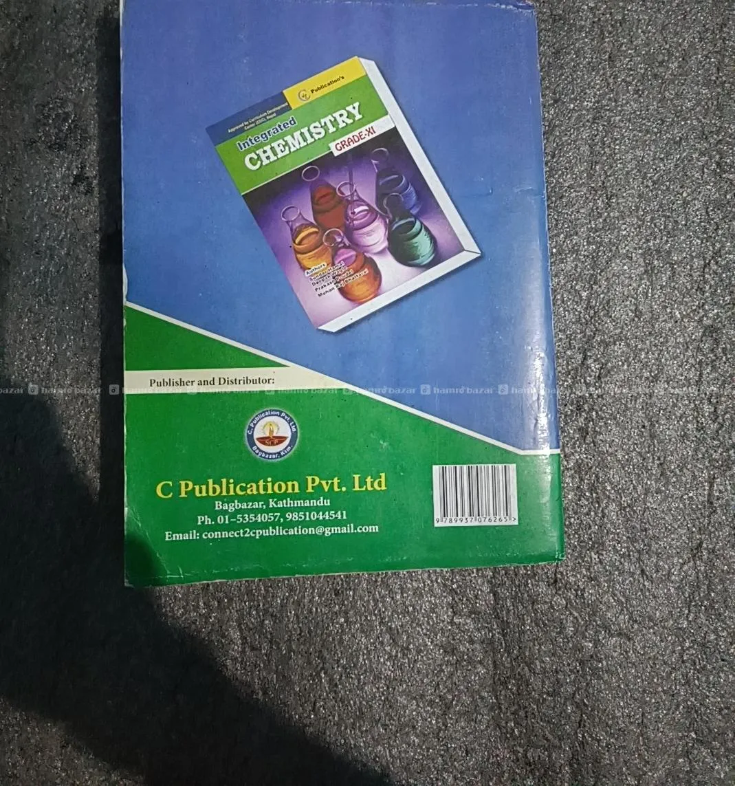 Class 11 Chemistry ( integrated ) 3