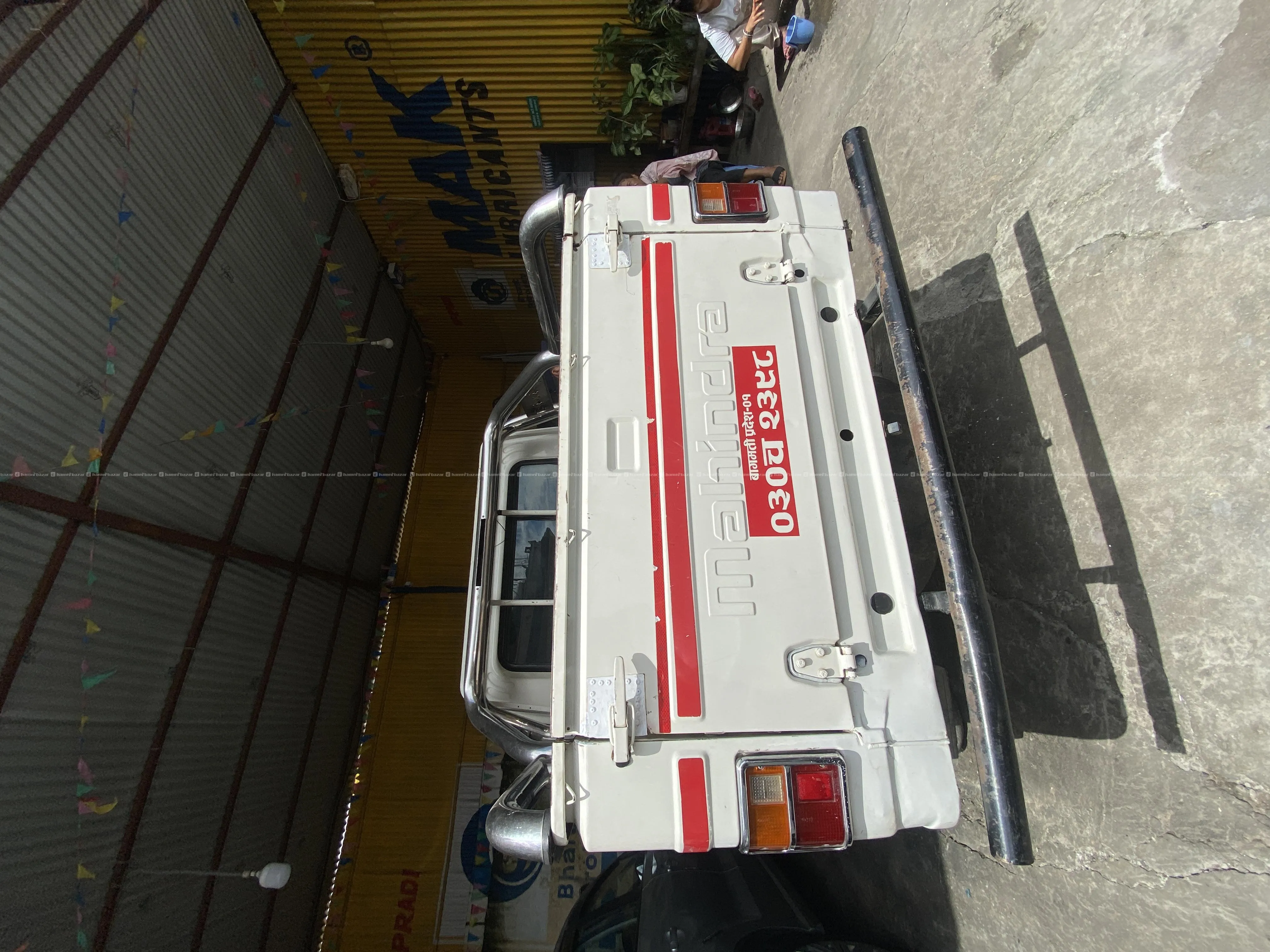 Bolero Camper 2