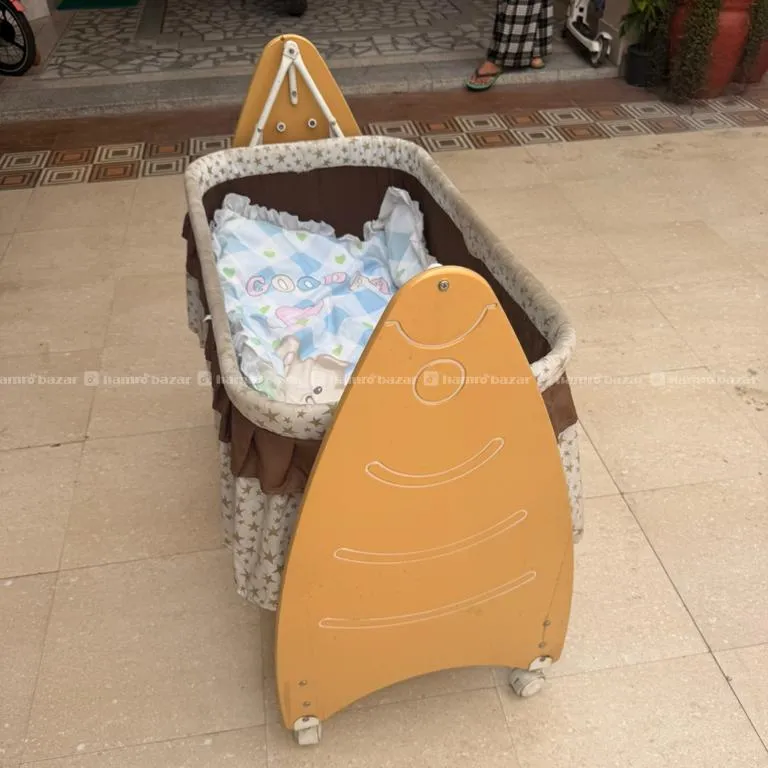 Baby Kids Cot Jhula 4
