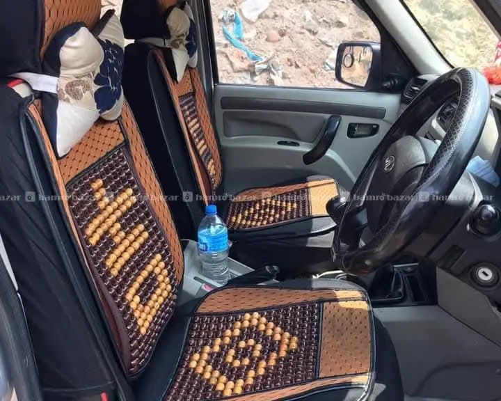 Scorpio rent in nepal, kathamandu 2