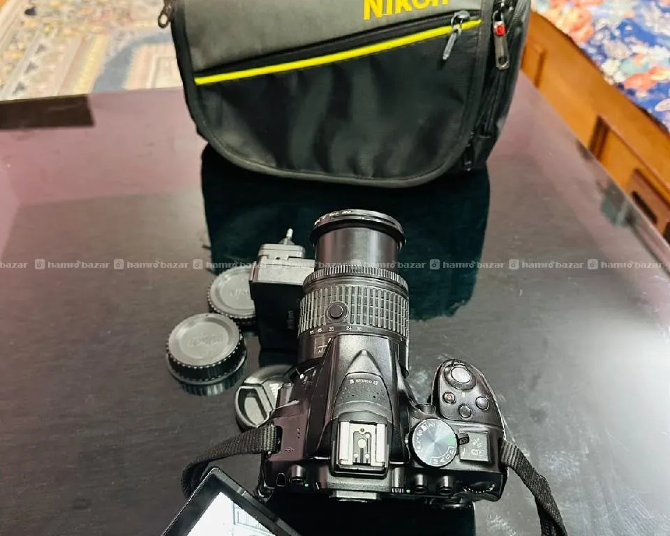 Nikon D5300 7