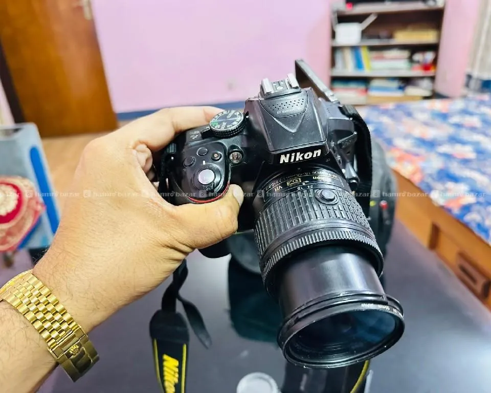 Nikon D5300 3