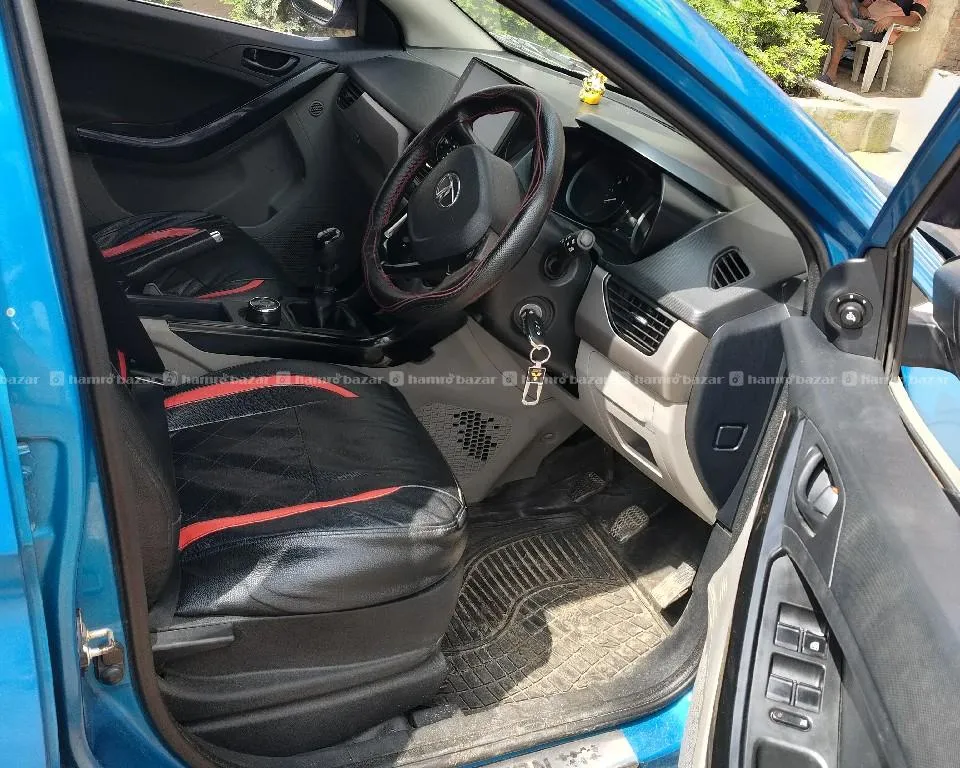 Tata Nexon 2020 model xm veriant 3