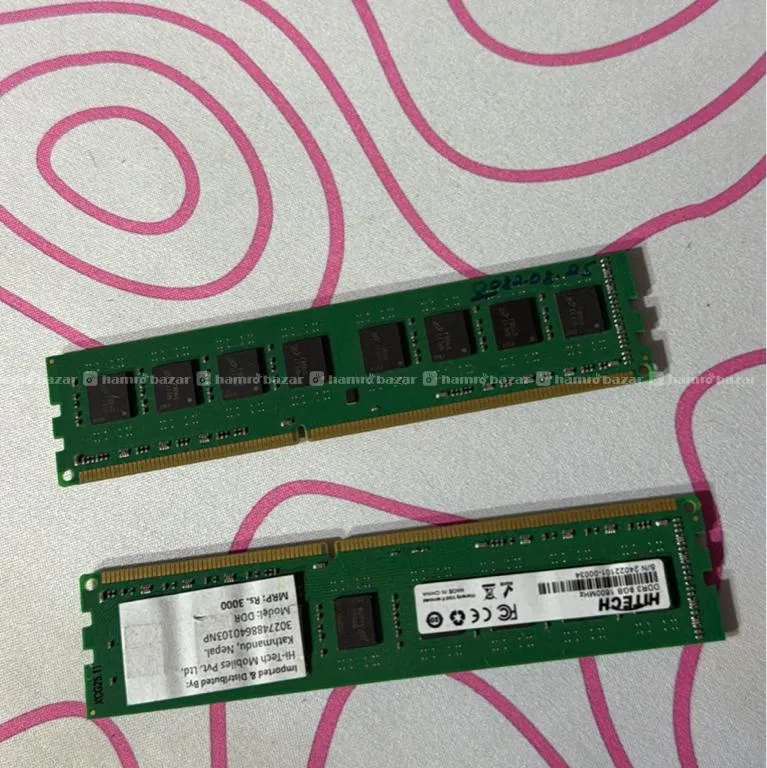Ddr-3 8+8Gb 1600Mhz new 3 Month Warranty 1
