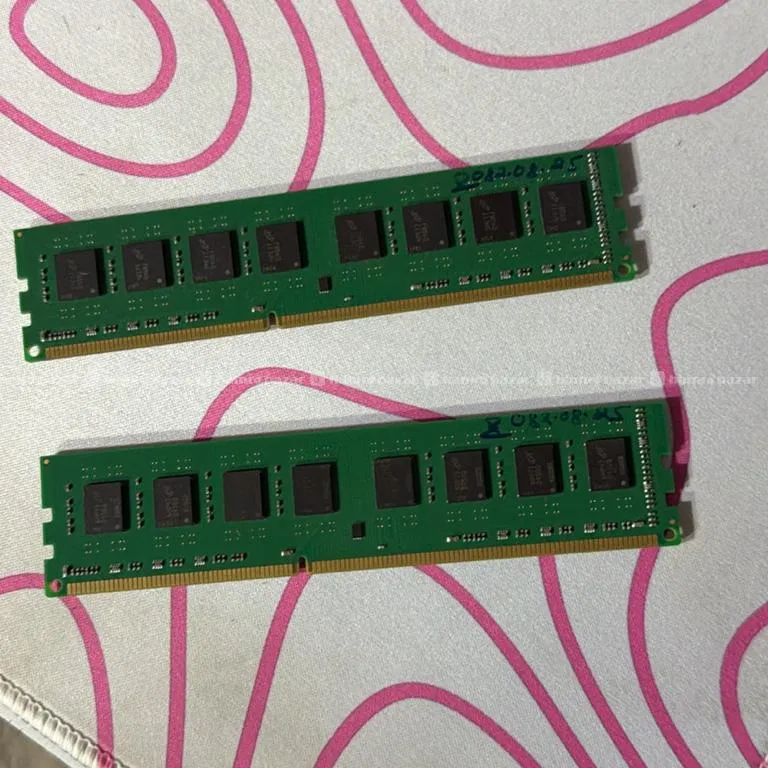 Ddr-3 8+8Gb 1600Mhz new 3 Month Warranty 2