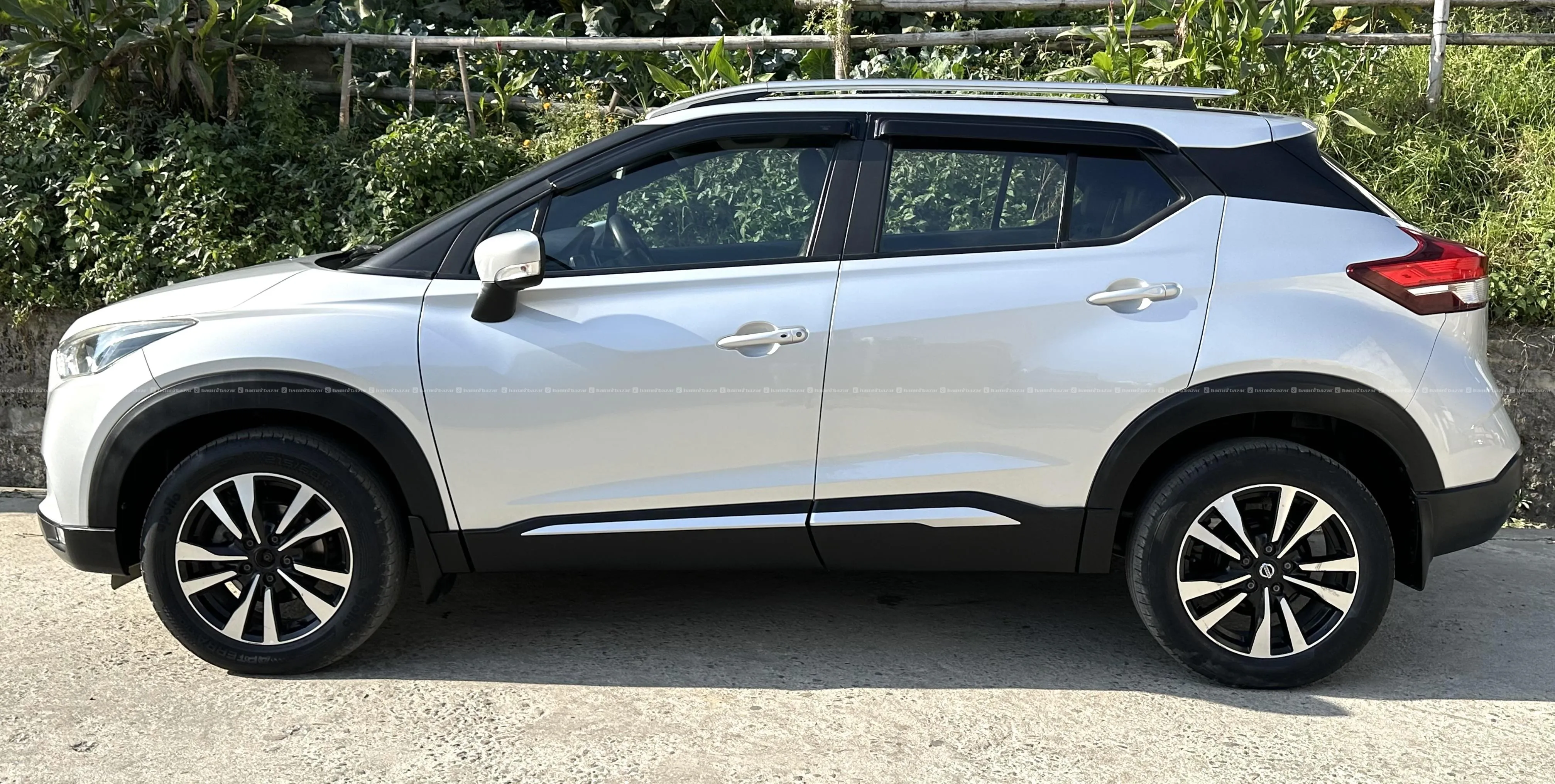 Nissan Kicks XV Premium 2019 model for sale 7