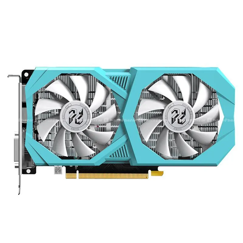 New PELADN GTX 1660TI 6GB Graphics Card, Warranty 2