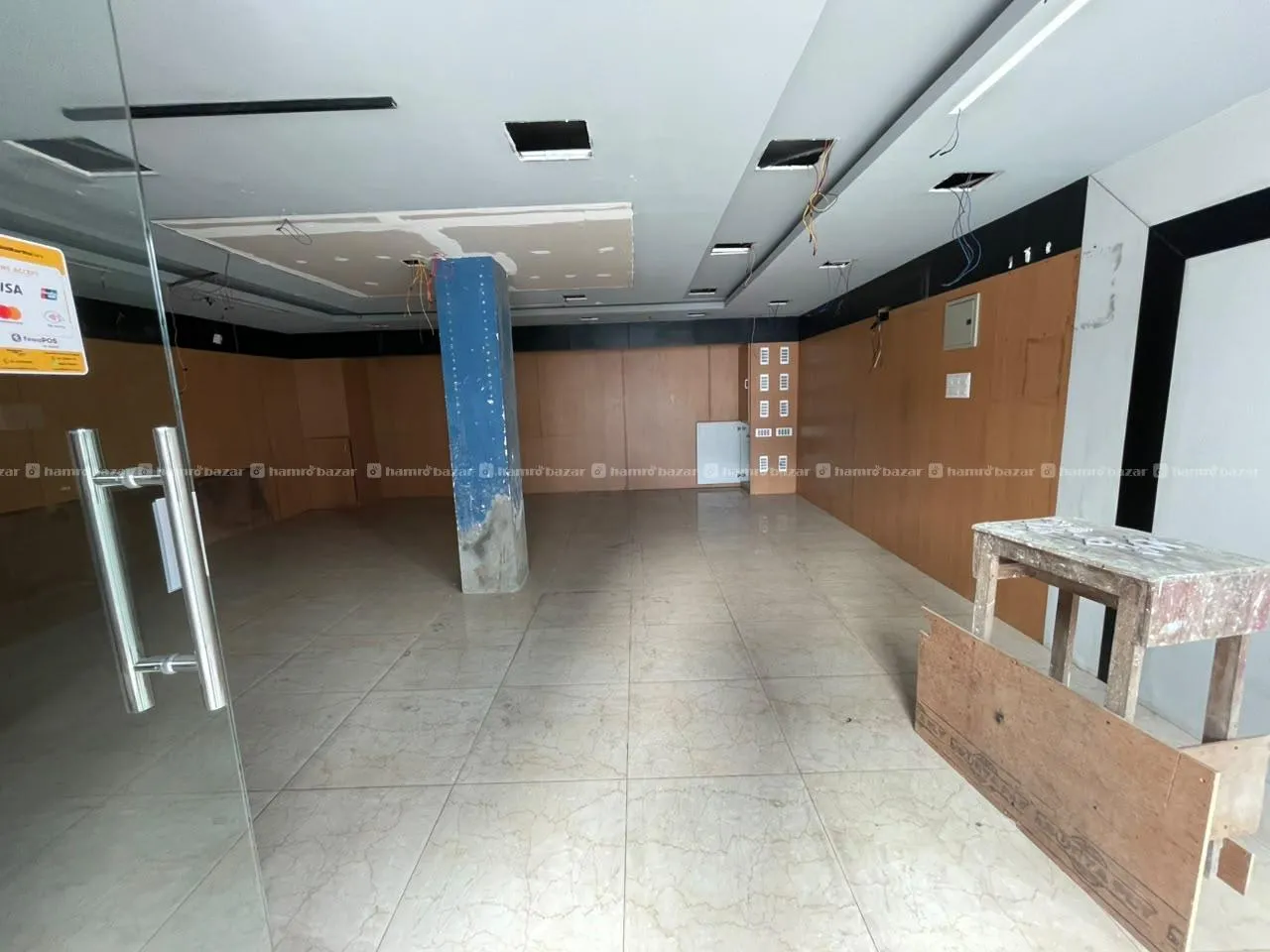 Shutter space on rent at Kamaladi 3