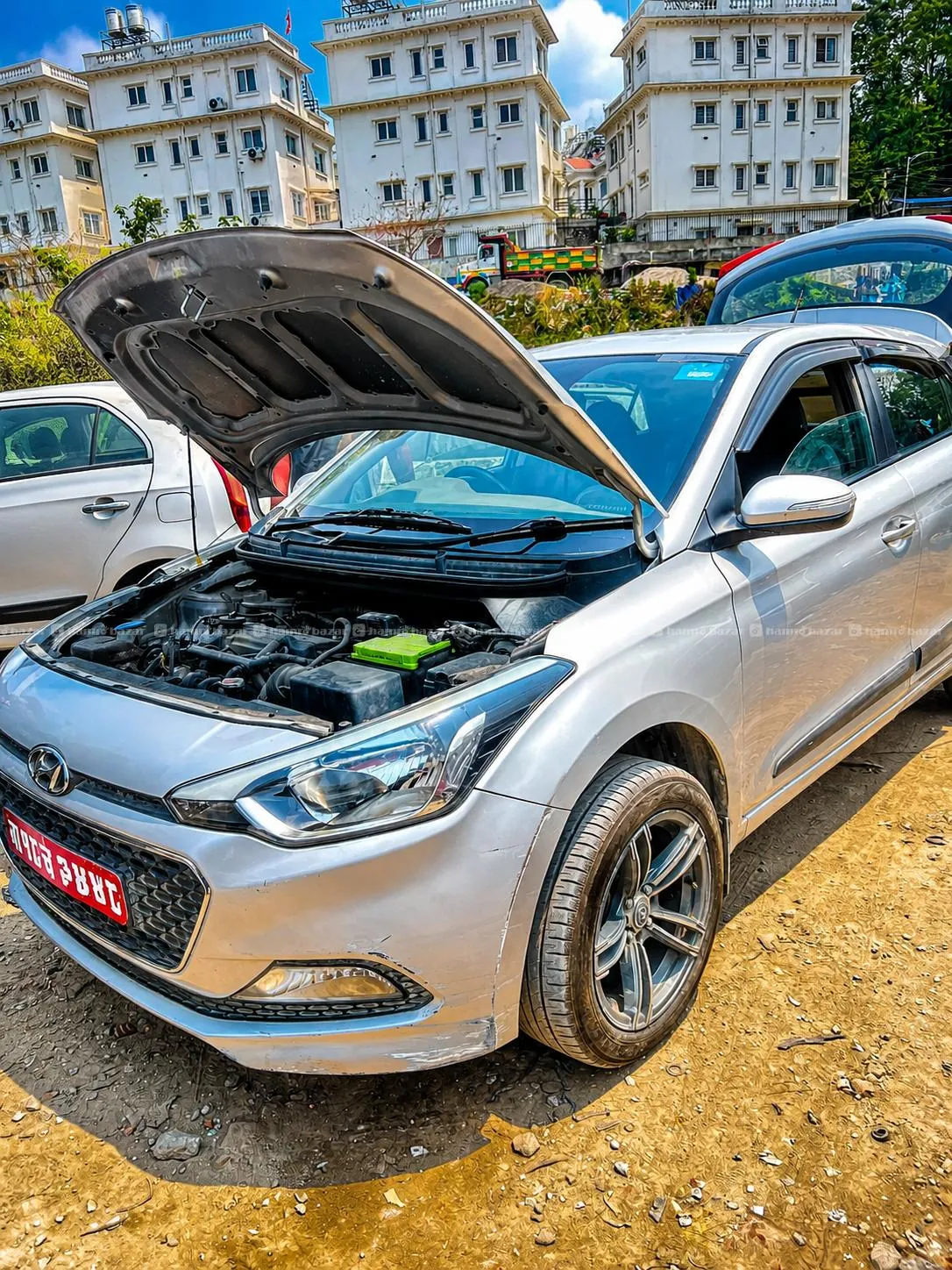 HYUNDAI I20 ASTA 3