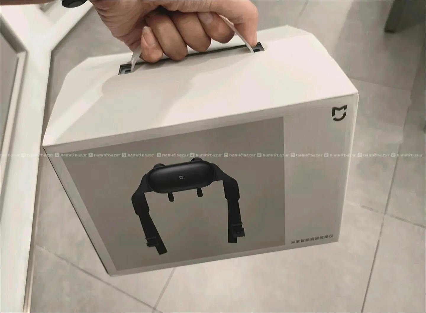MI body massager 4