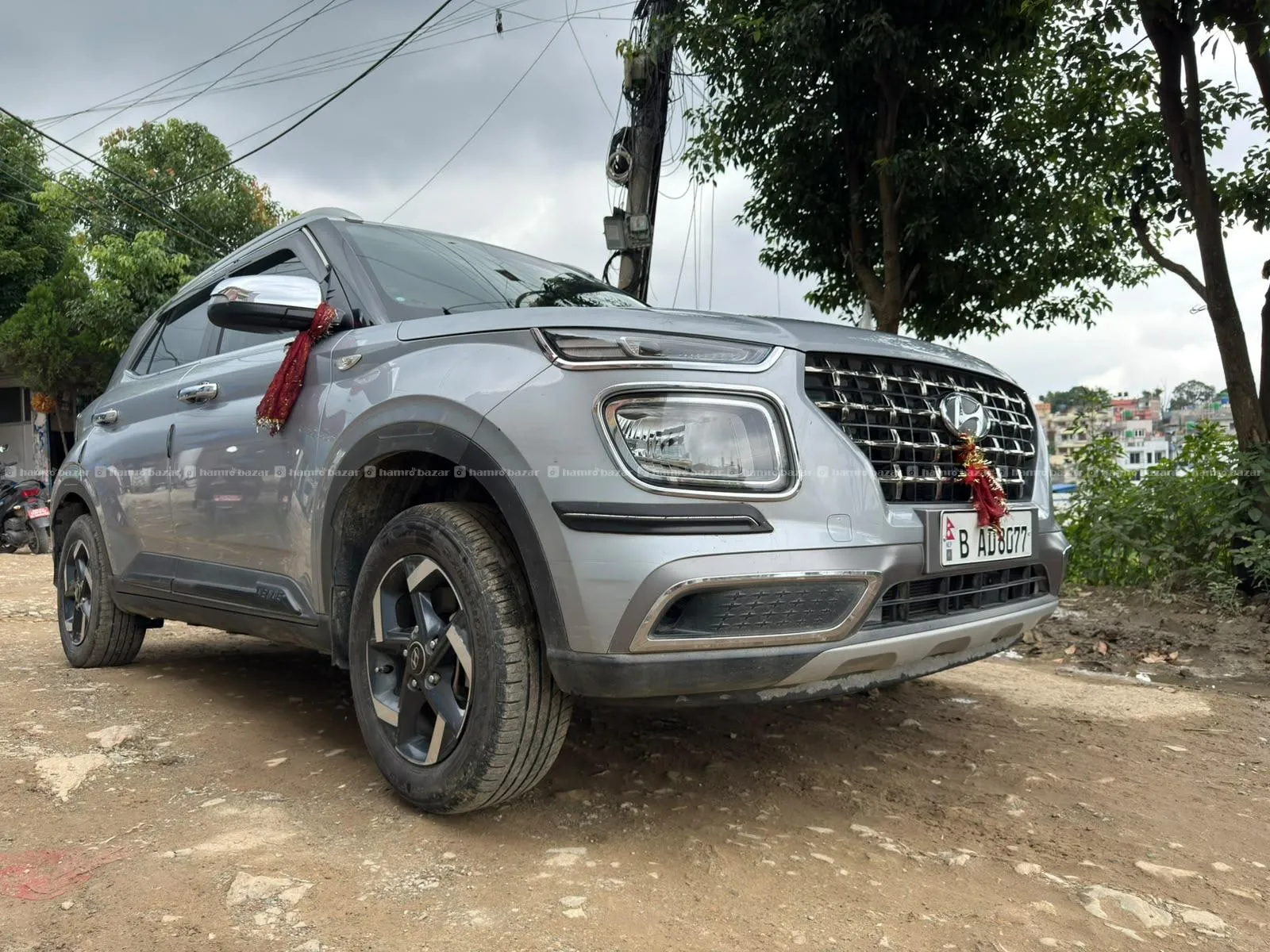 Hyundai Venue S -2021 (9851127235) 4