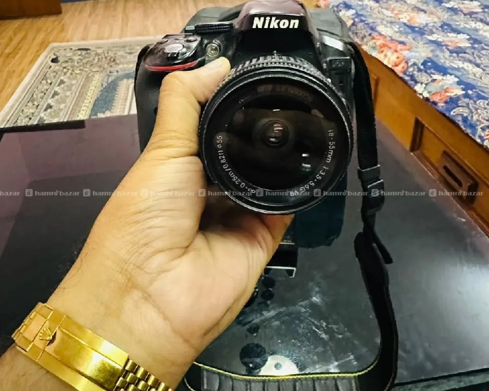 Nikon D5300 6