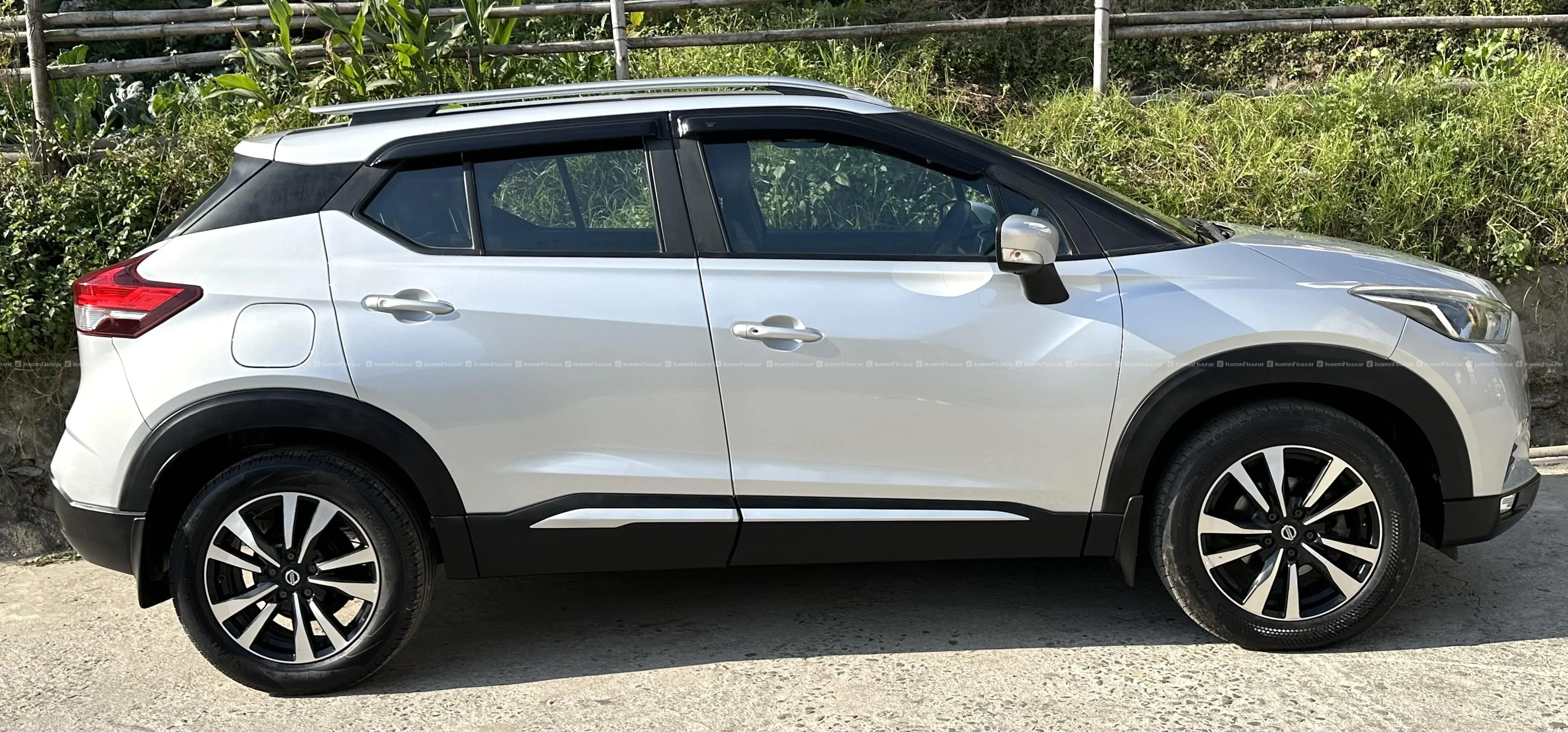 Nissan Kicks XV Premium 2019 model for sale 5