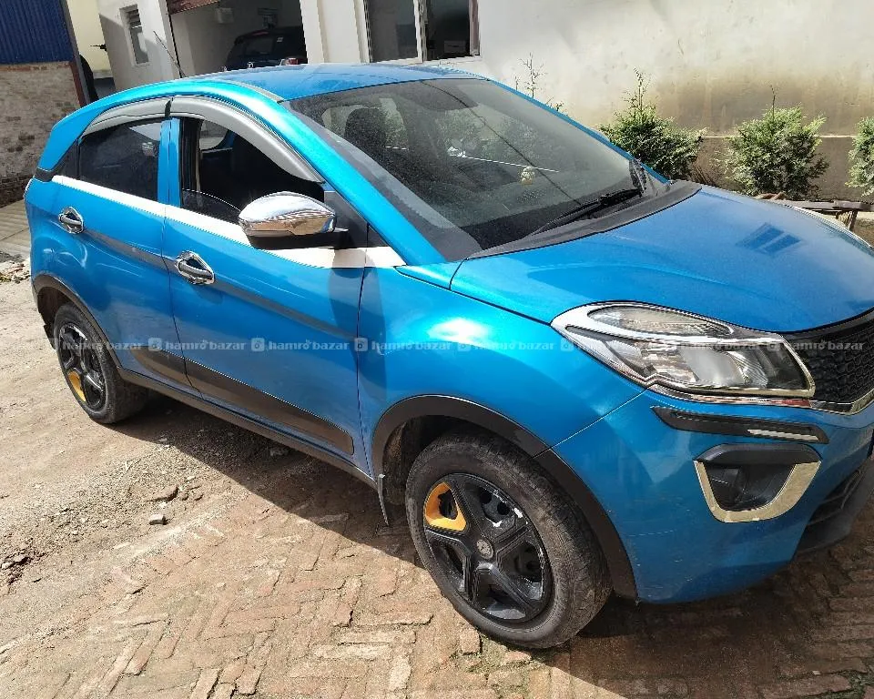 Tata Nexon 2020 model xm veriant 2