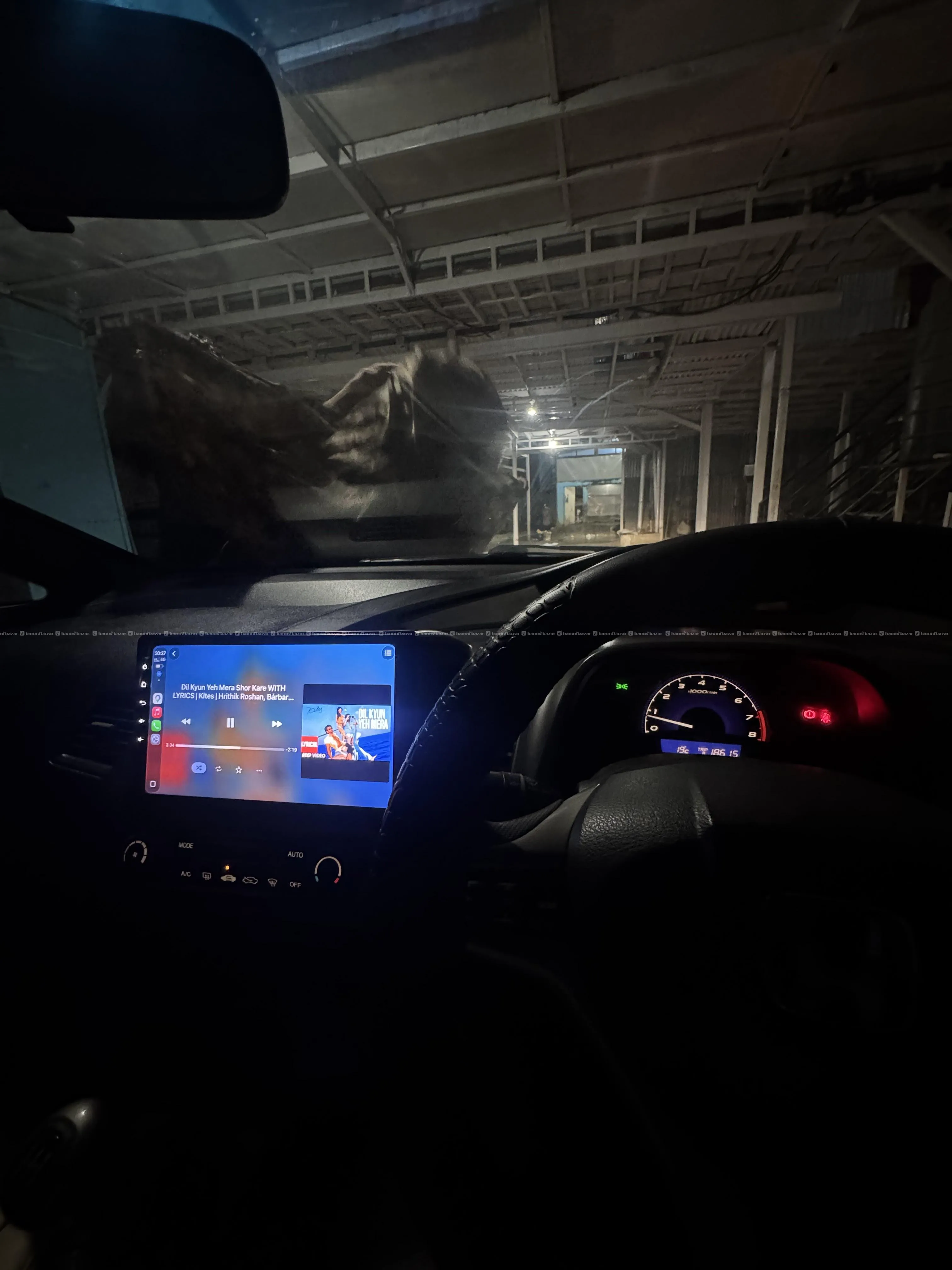 Honda Civic 2010 Facelift — Top Model with Sunroof 5