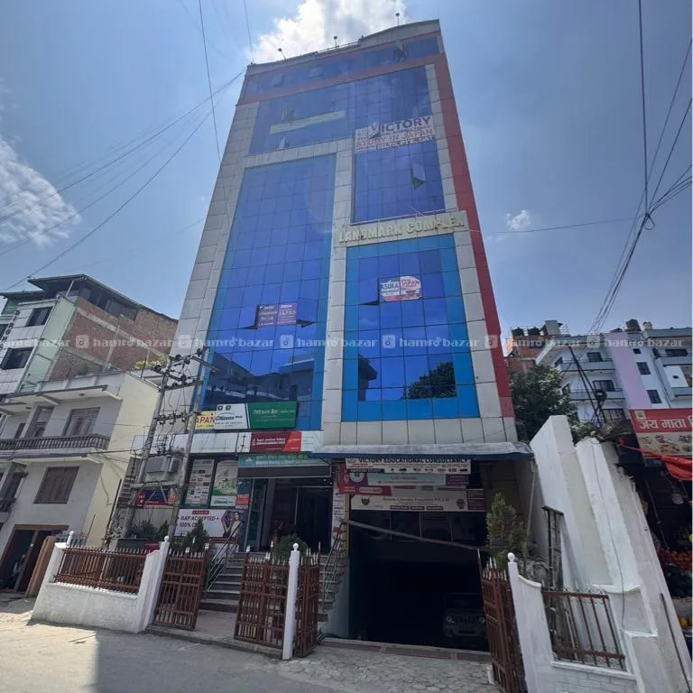 5,500 SQ. FT.  Rooftop SPACE FOR RENT 3