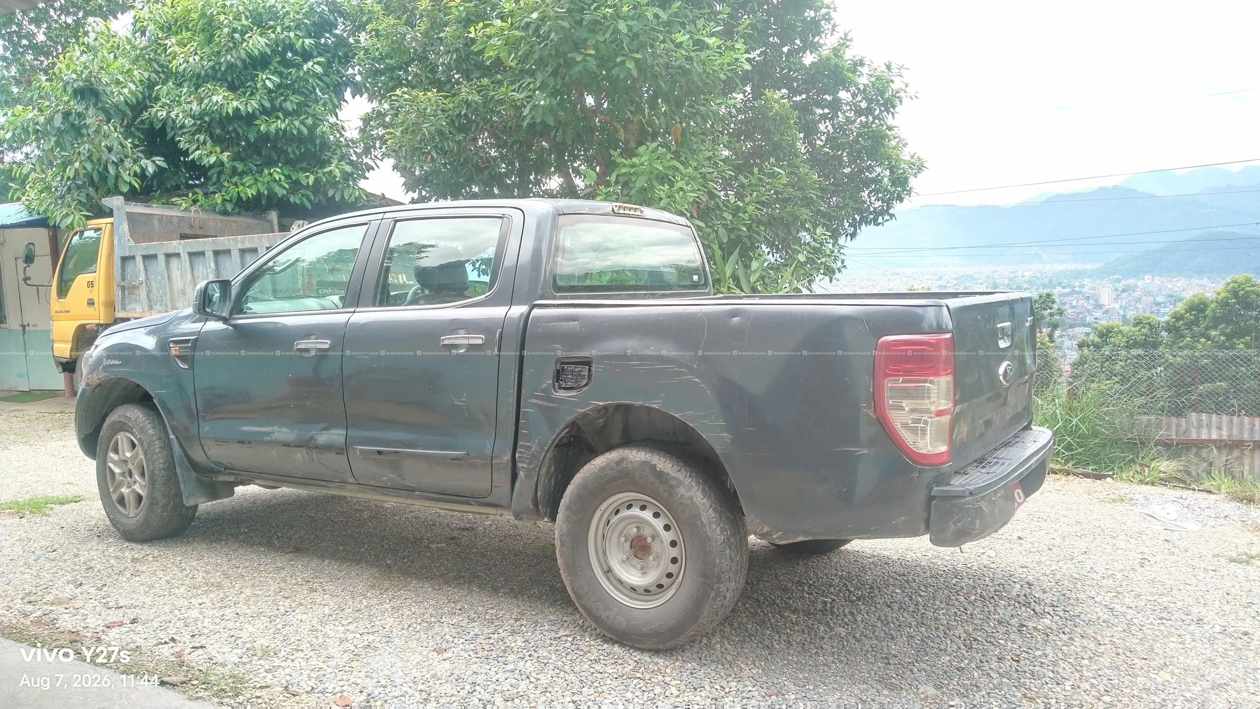 Ford Ranger 2013 2.2L 4