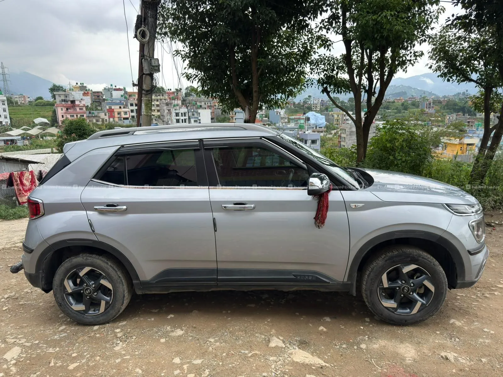 Hyundai Venue S -2021 (9851127235) 3