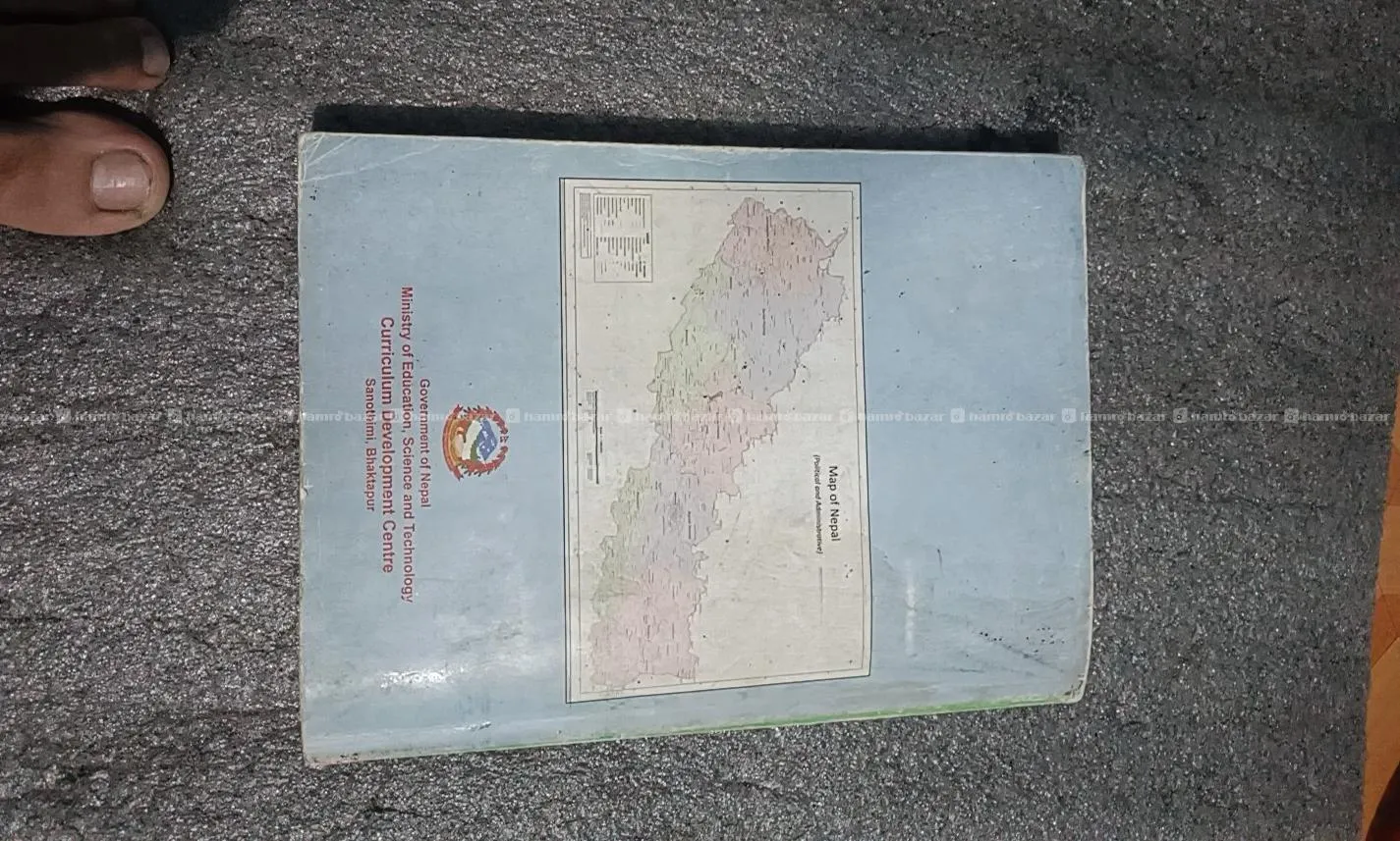 Class 11 English Book 2