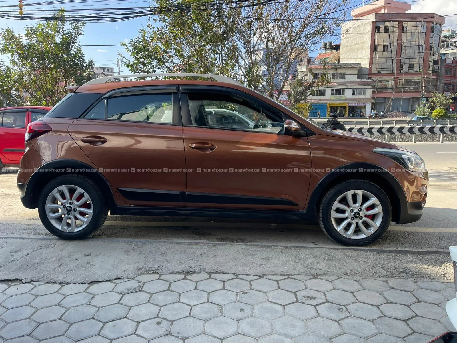excellent condition 2015 model i20Active s on sale 4