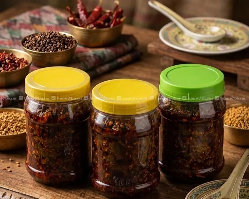 Buff Achar 2