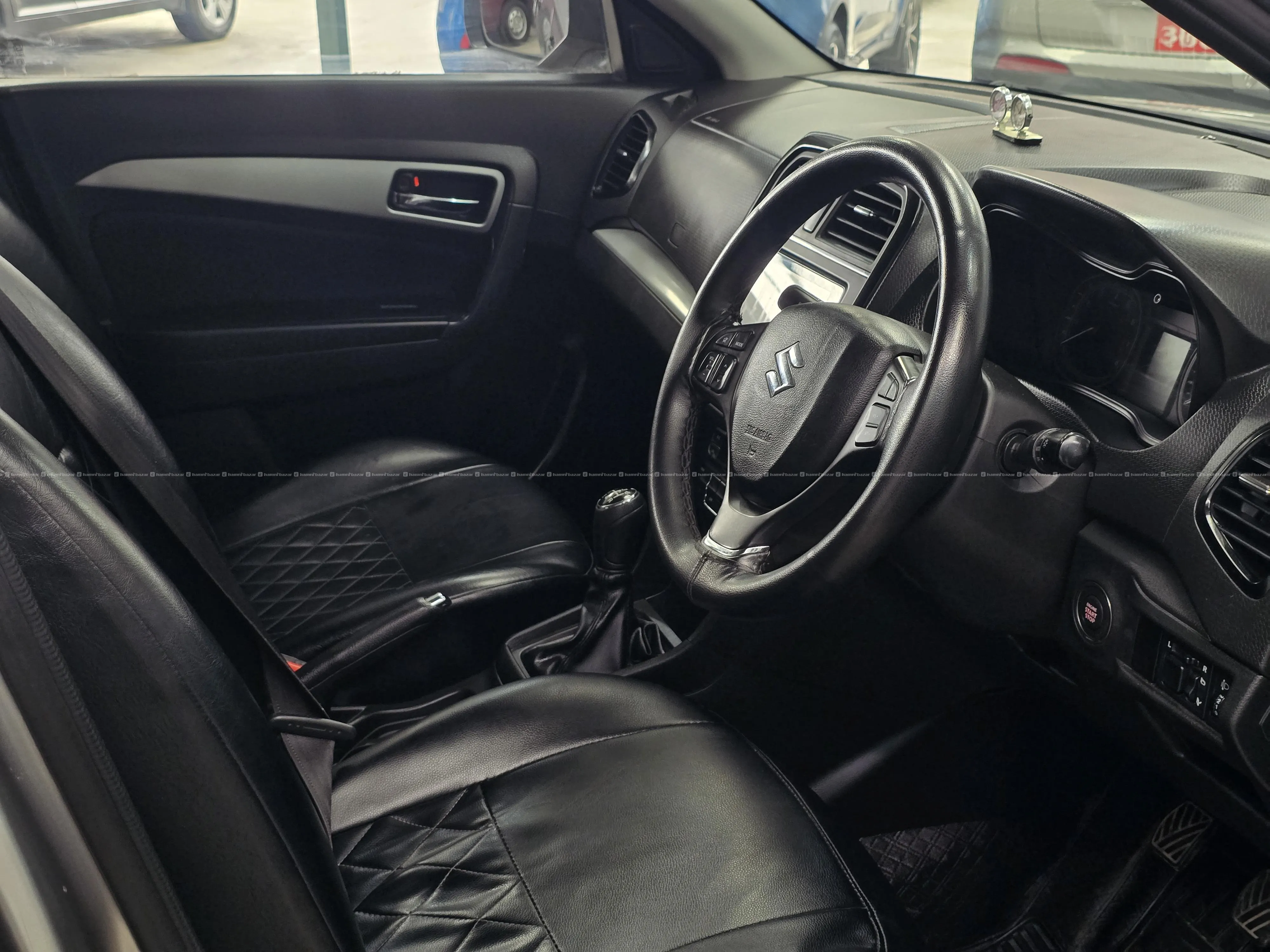 Brezza ZXI+ 2021 2