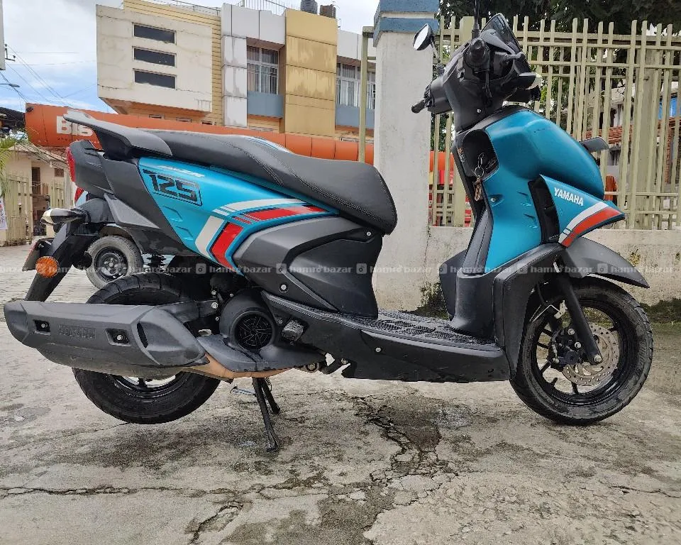 yamaha 4