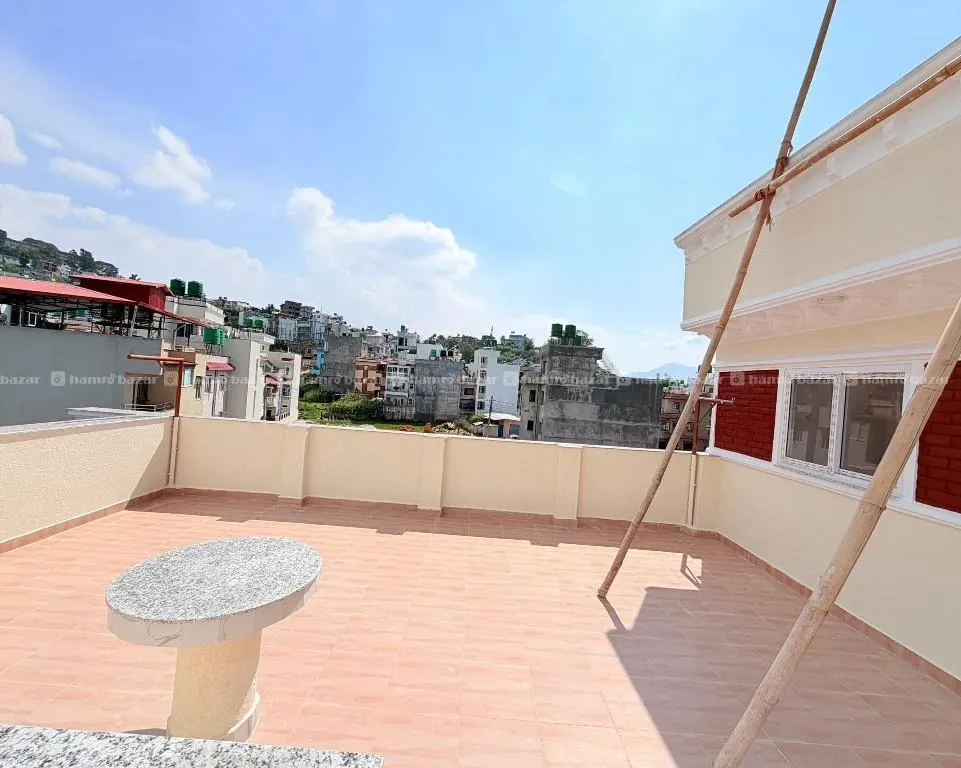 Brand New Semi Bunglow On Sale at Budhanilkantha 2