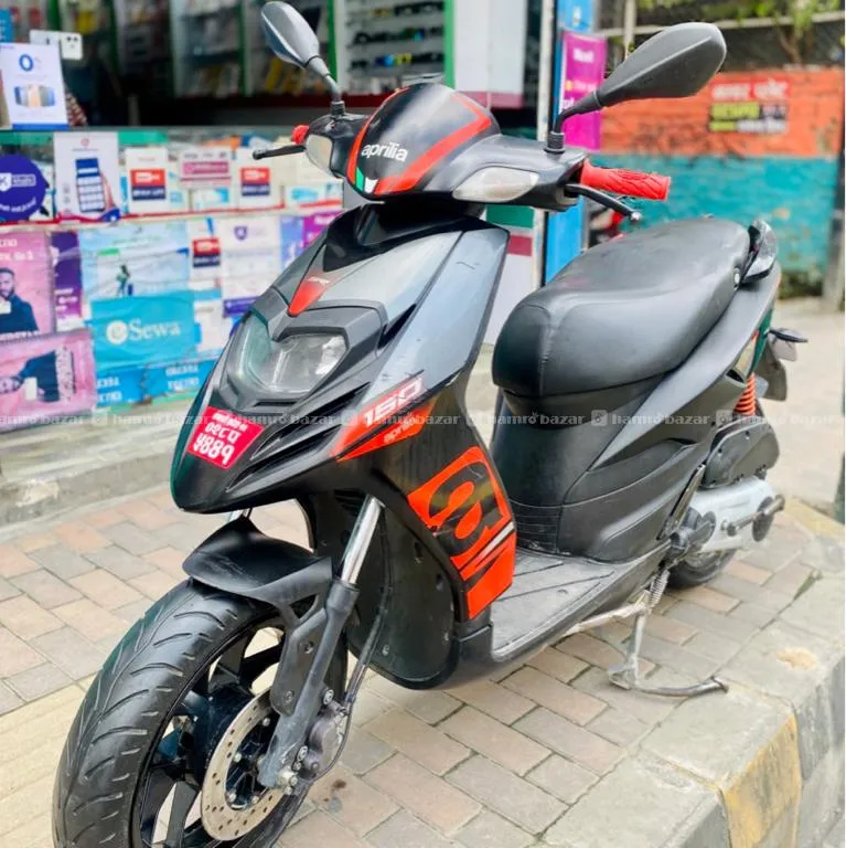 Aprila-SR 150cc “URGENT” Sale 3