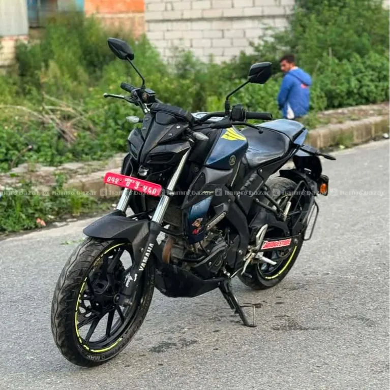 Mt 15 112 Lot Super Fresh Condition Bike 4