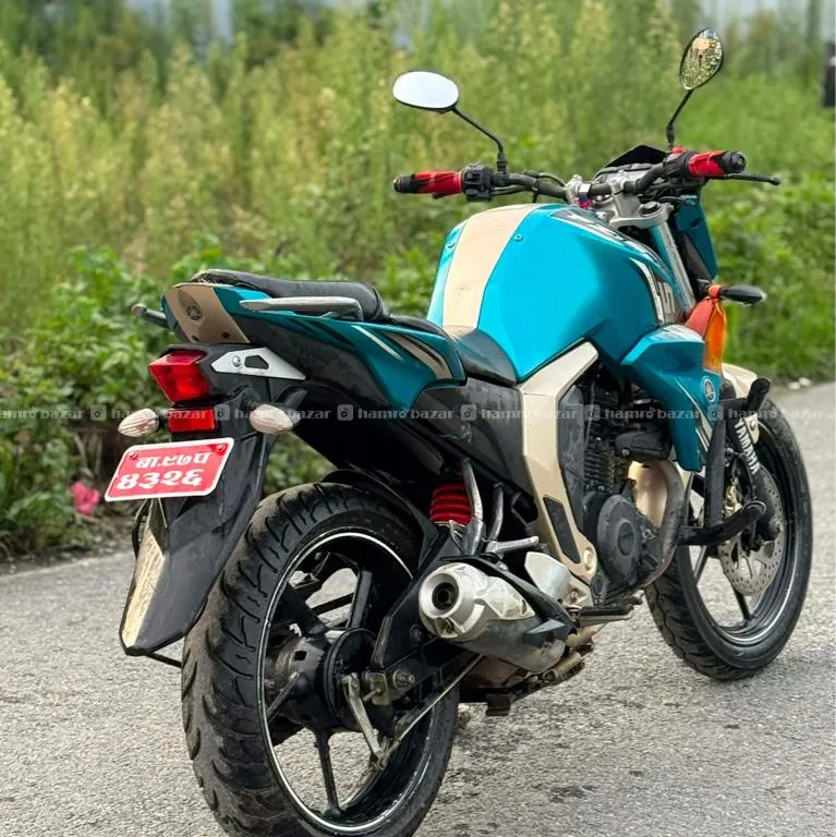 Fz V2 97 Lot 2018 Model Super Fresh Condition 4